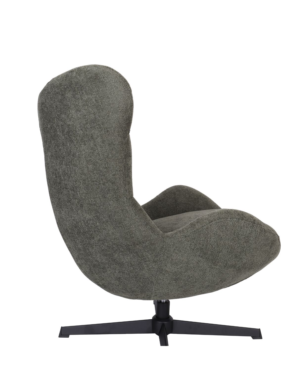 fotel obrotowy velo, zielony (fs77)