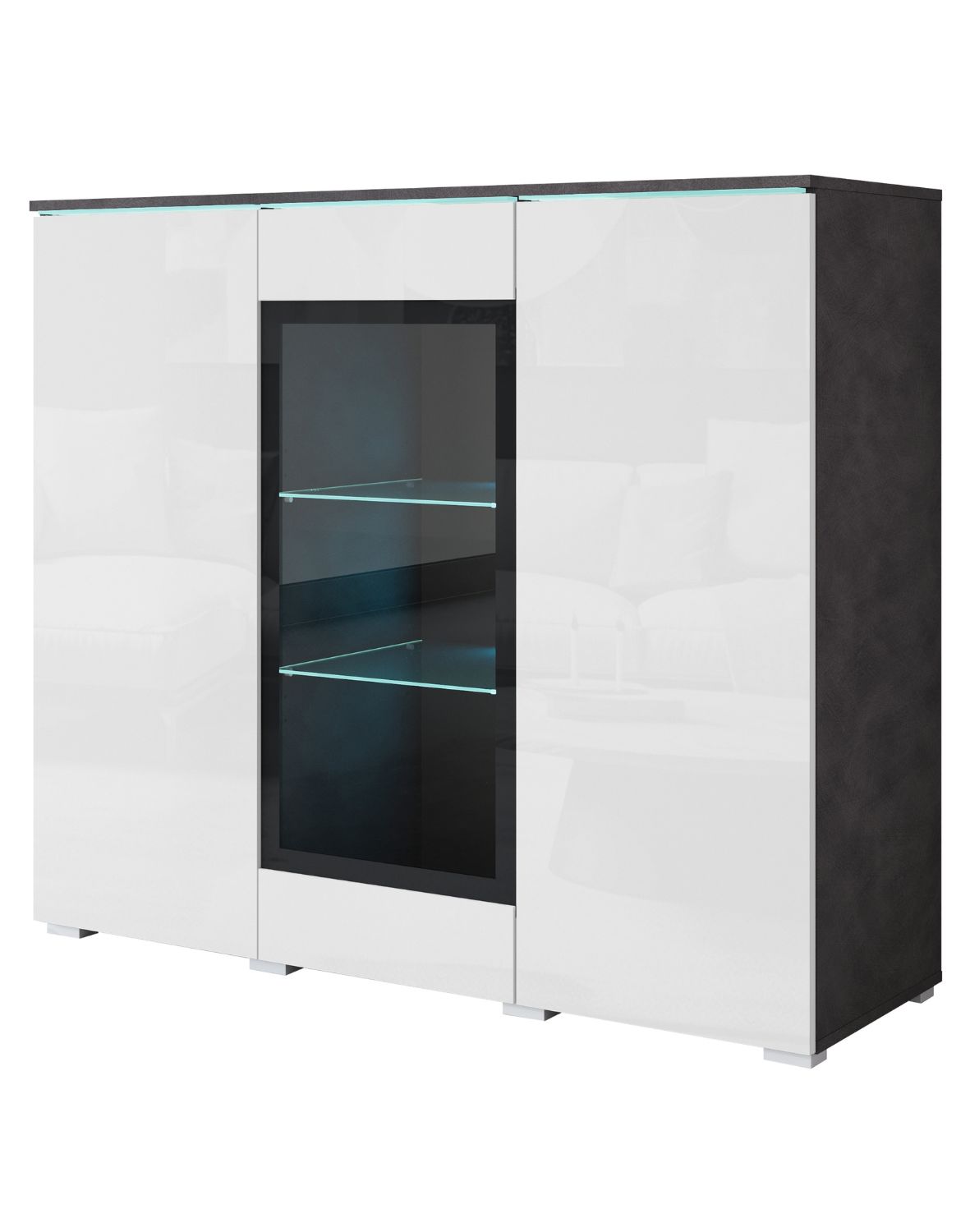 vera-hb-120-matera-bialy-polysk