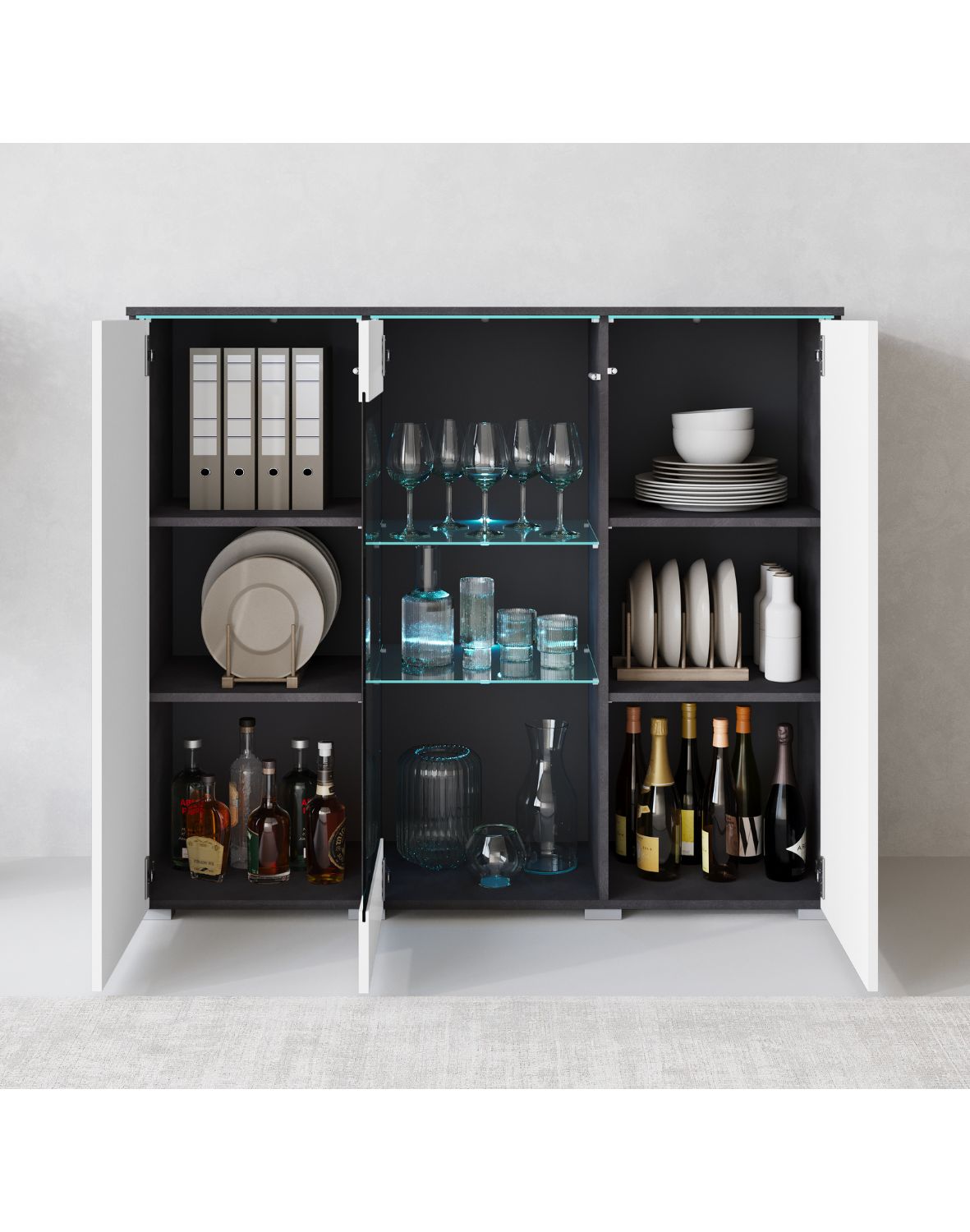 vera-hb-120-matera-bialy-polysk