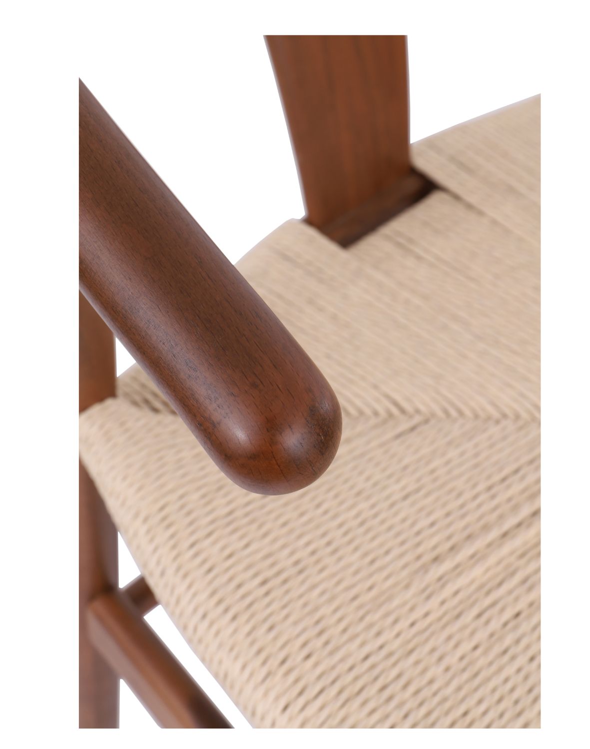 krzesło do jadalni drewniane vero walnut, orzechowe