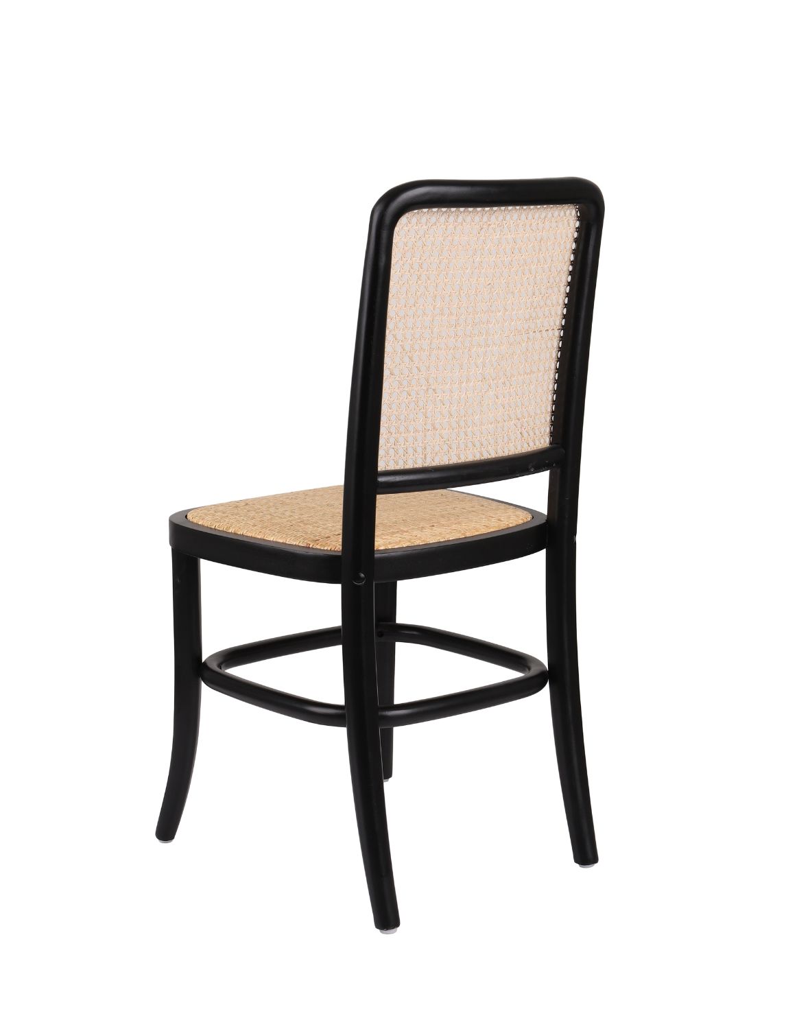 Krzesło drewniane Viki dark
