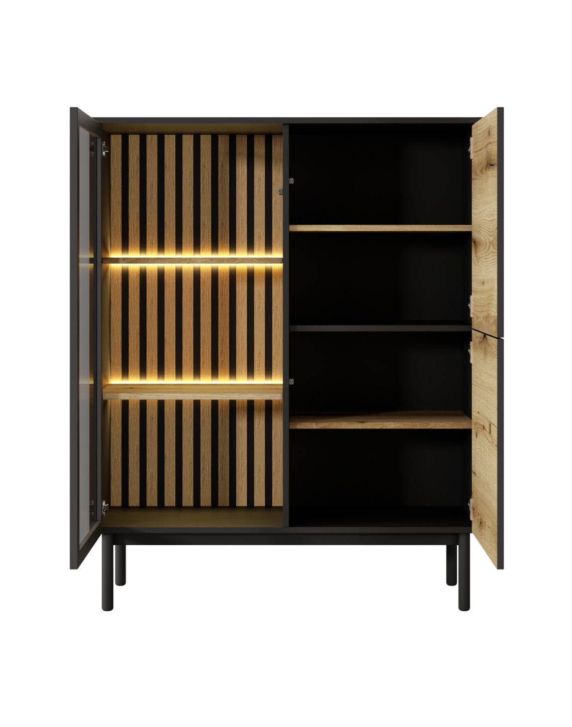 witryna do salonu lang b