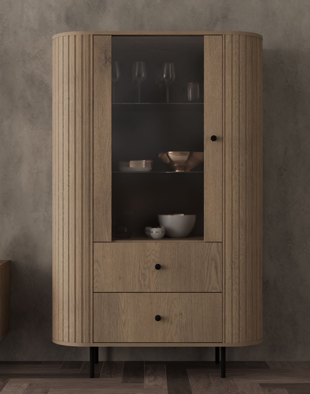 witryna ovalio 1f2s dab cremona