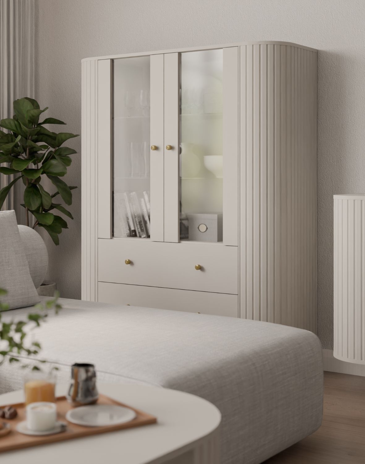 witryna ovalio bez piaskowy 122