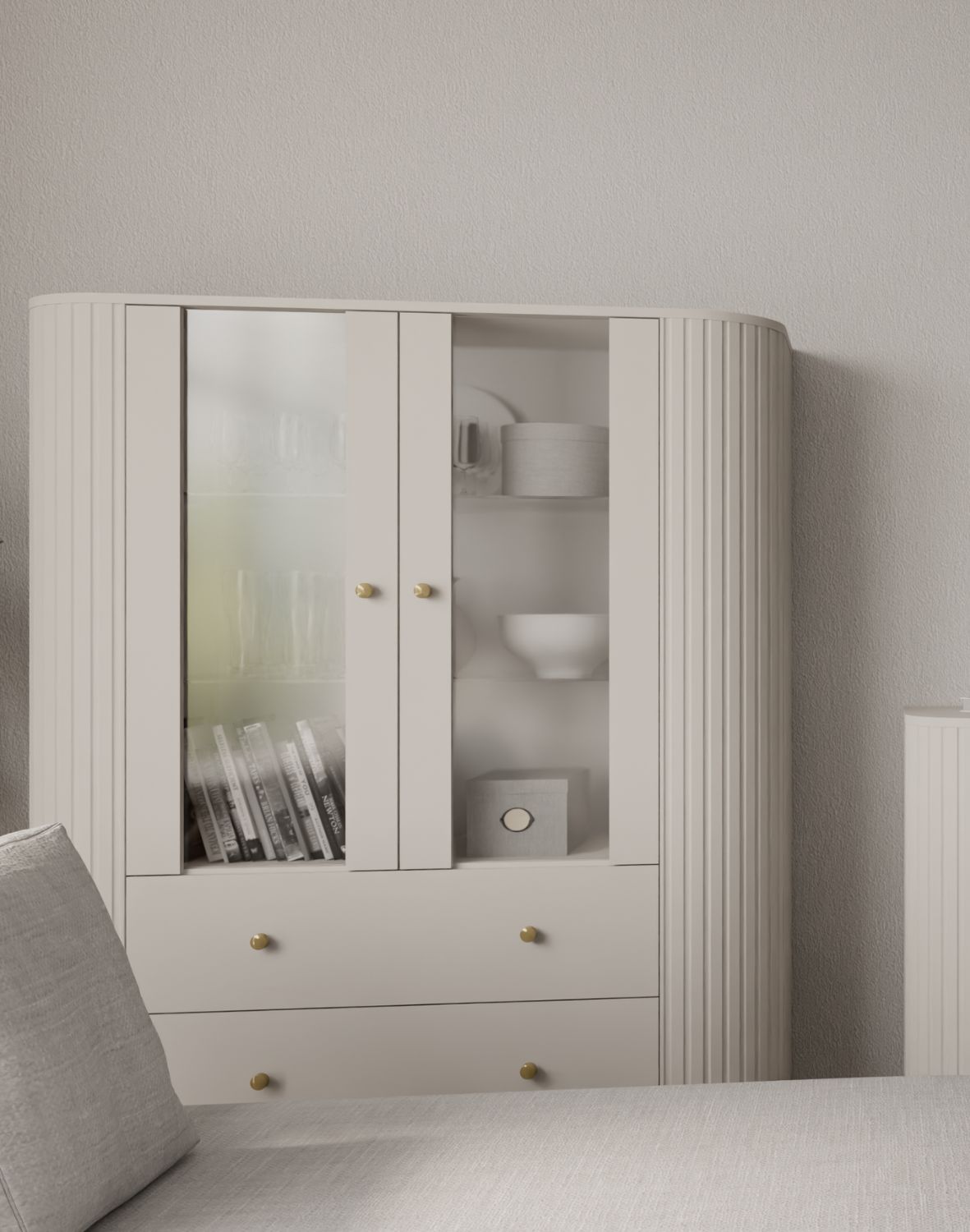 witryna ovalio bez piaskowy 122