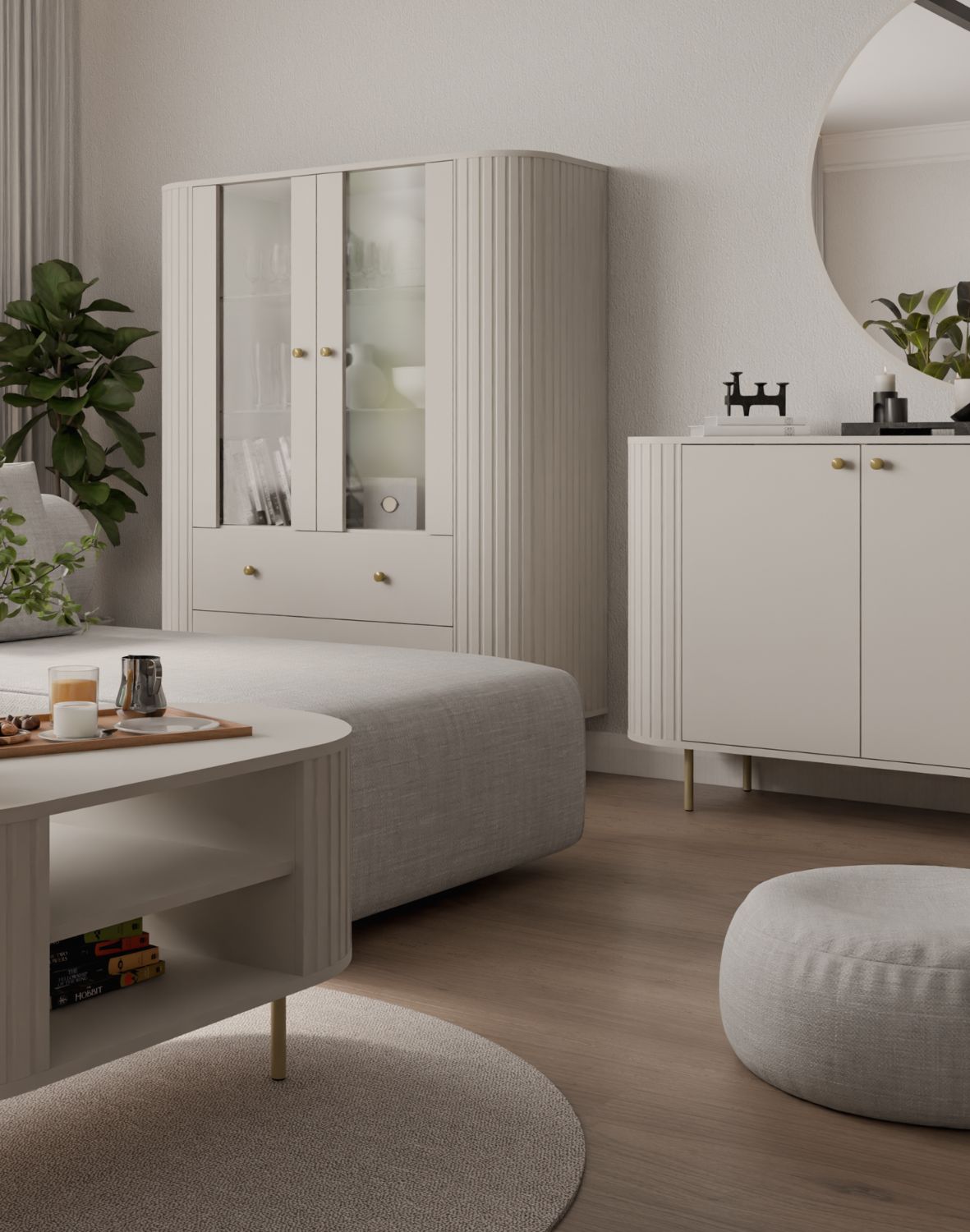 witryna ovalio bez piaskowy 122