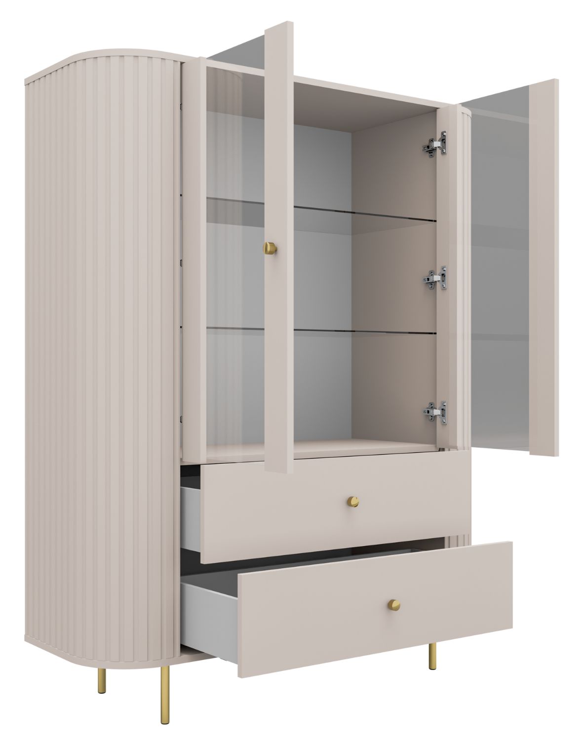 witryna ovalio bez piaskowy 122