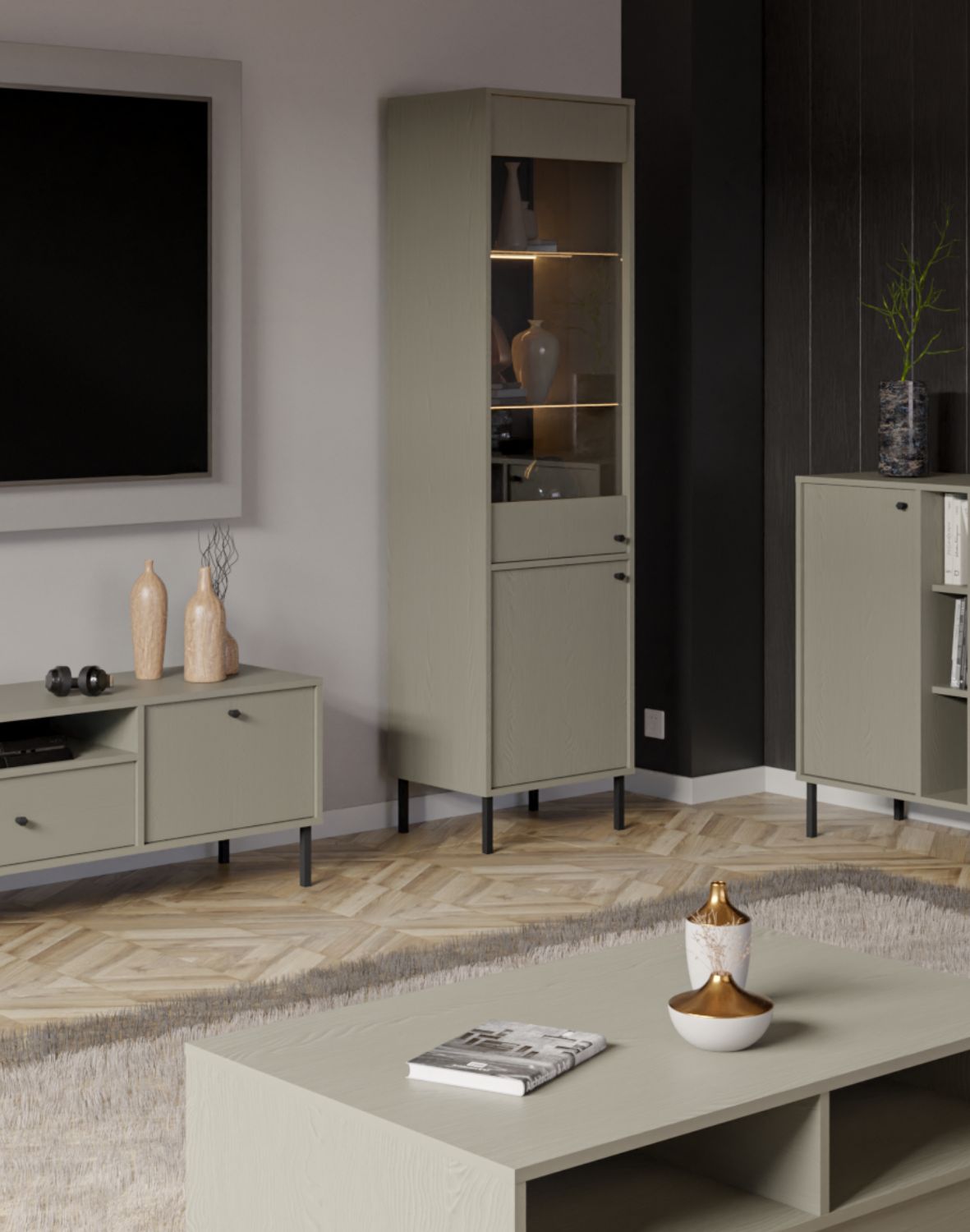 witryna tokyo 2 eukaliptus