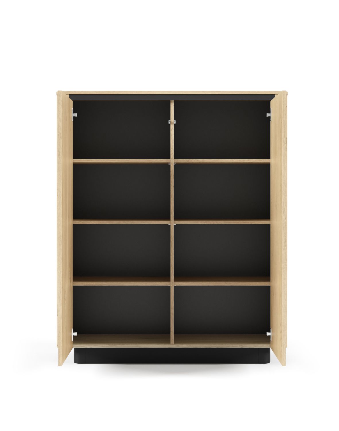 wysoka szafka komoda torro b