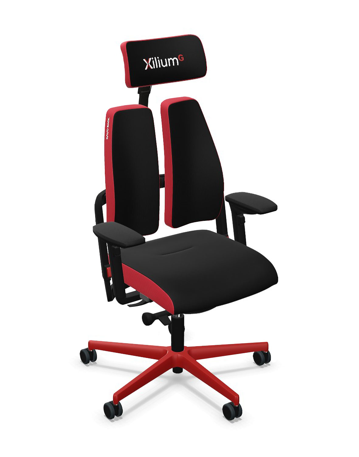 Xilium G Red Edition