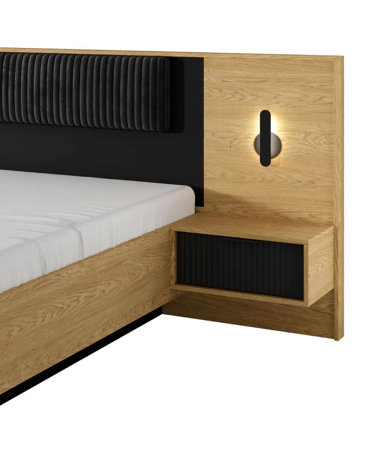 zestaw mebli do sypialni baltic