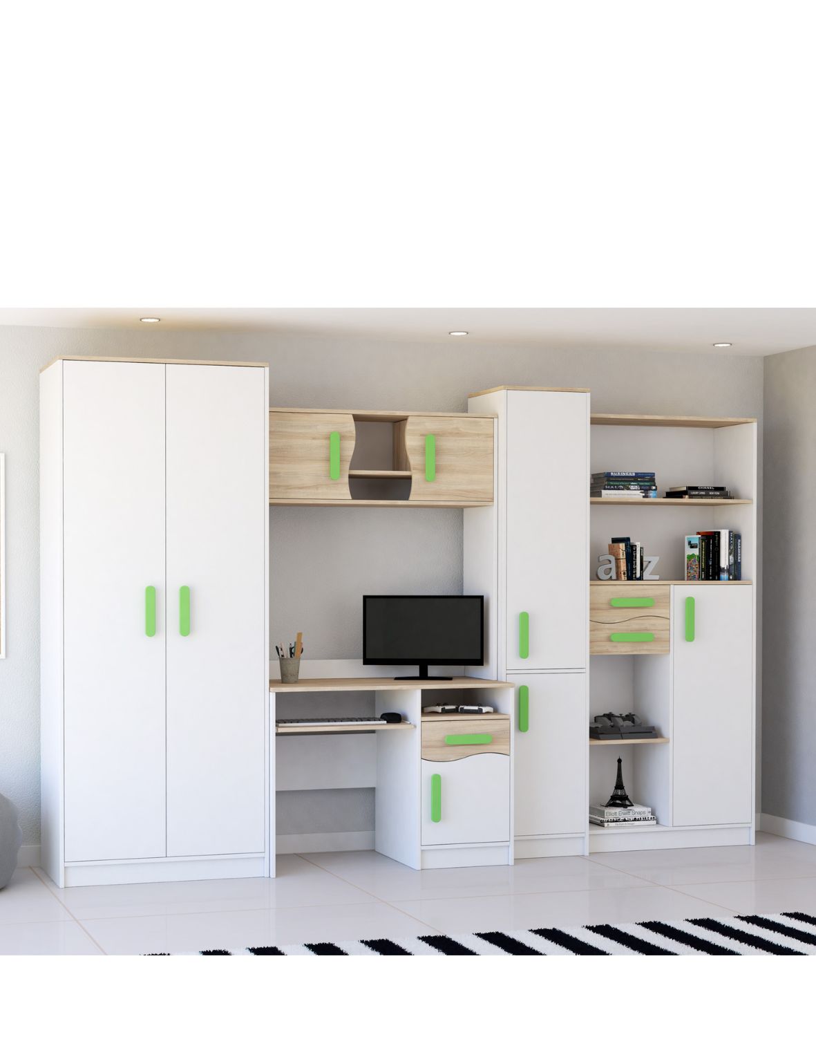 mebloscianka mlodziezowa macius