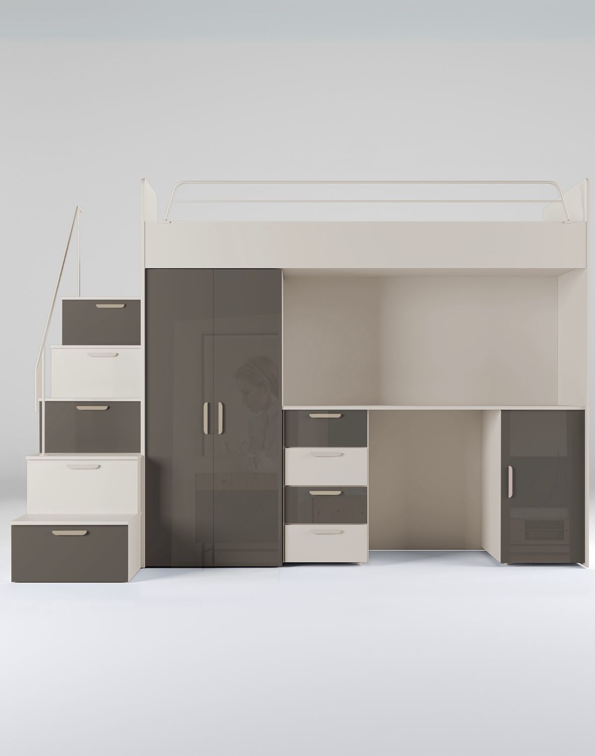 mebloscianka raj 4 polysk kaszmir