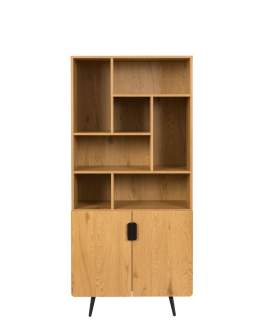 Bibliotecă Radis, stejar sălbatic